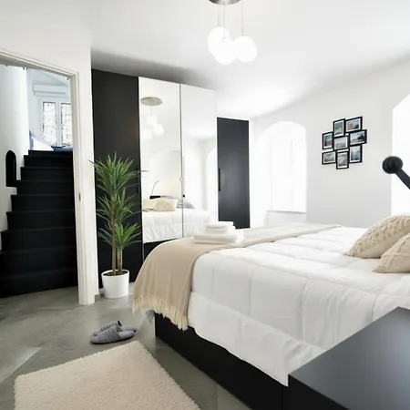 Terrazza Belvedere Apartment *