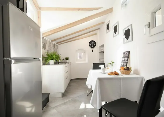 Appartamento Terrazza Belvedere *