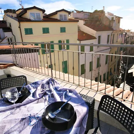 Terrazza Belvedere Lejlighed Sanremo