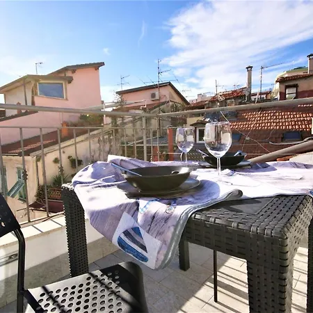 Апартаменти Terrazza Belvedere *