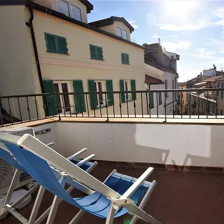 Terrazza Belvedere Апартаменти *