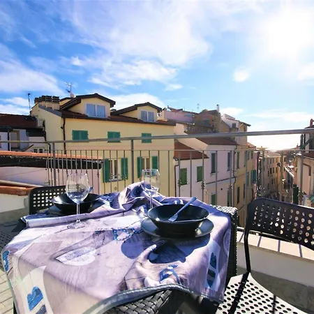 Terrazza Belvedere Lägenhet *