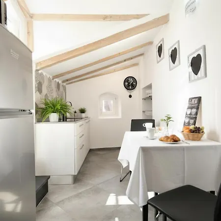 דירה Terrazza Belvedere *