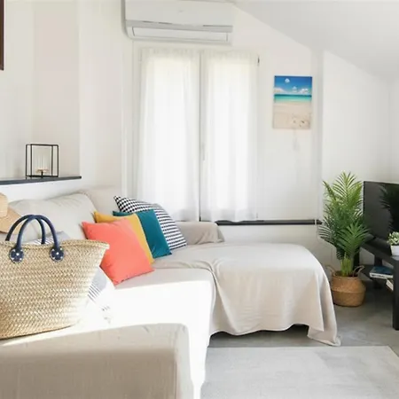 דירה Terrazza Belvedere סנרמו