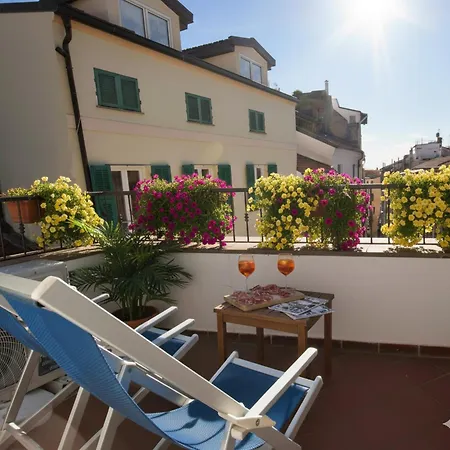 Terrazza Belvedere סנרמו