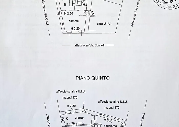 Apartment Terrazza Belvedere Sanremo