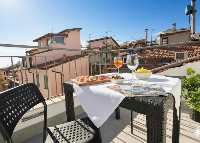 Apartment Terrazza Belvedere *