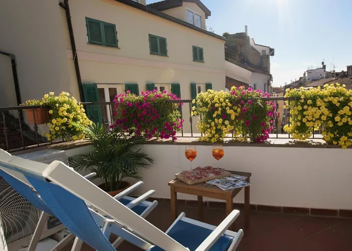 Terrazza Belvedere Sanremo